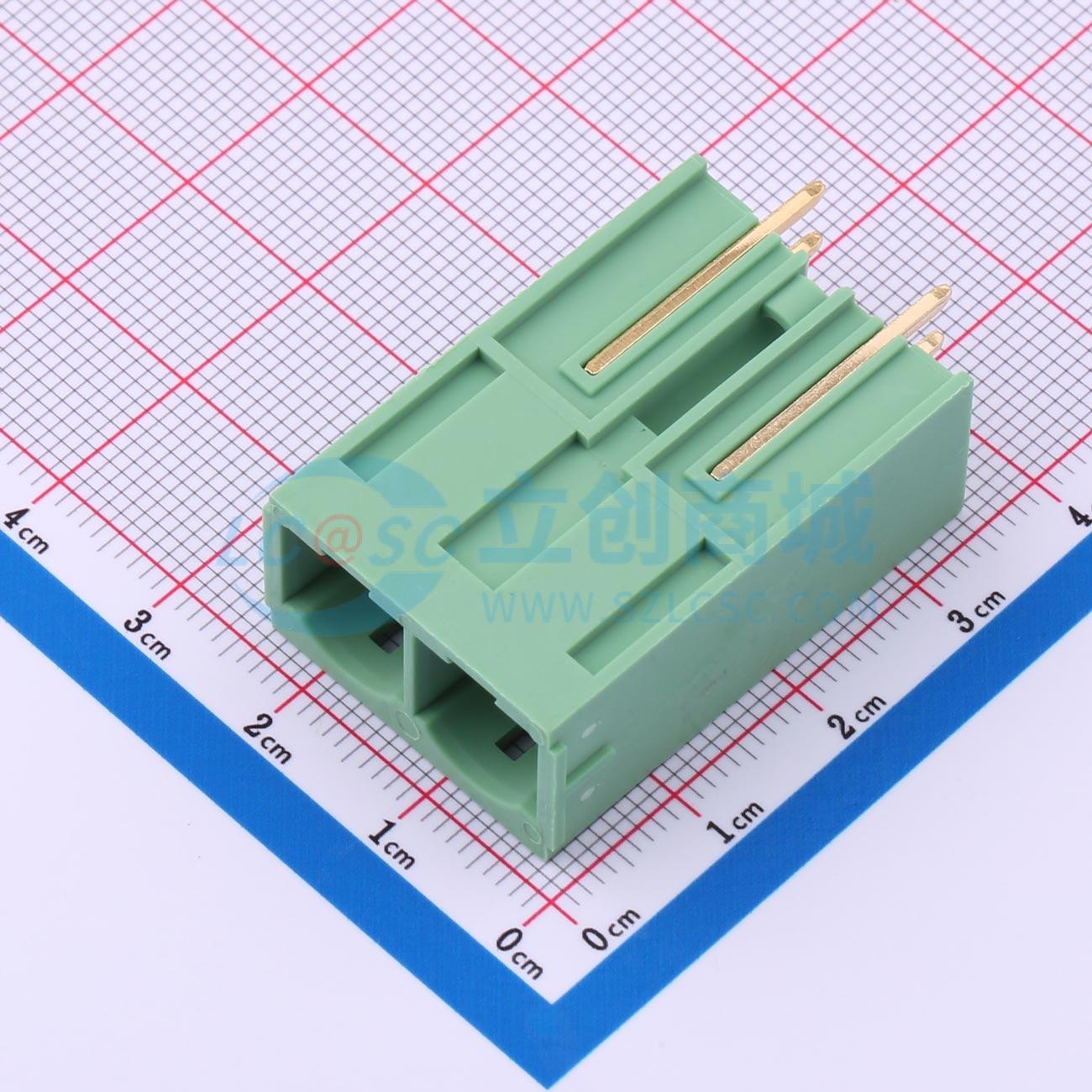 KF2EDGSV-10.16-2P实物图