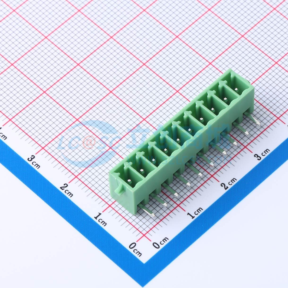 KF2EDGRG-3.5-10P实物图