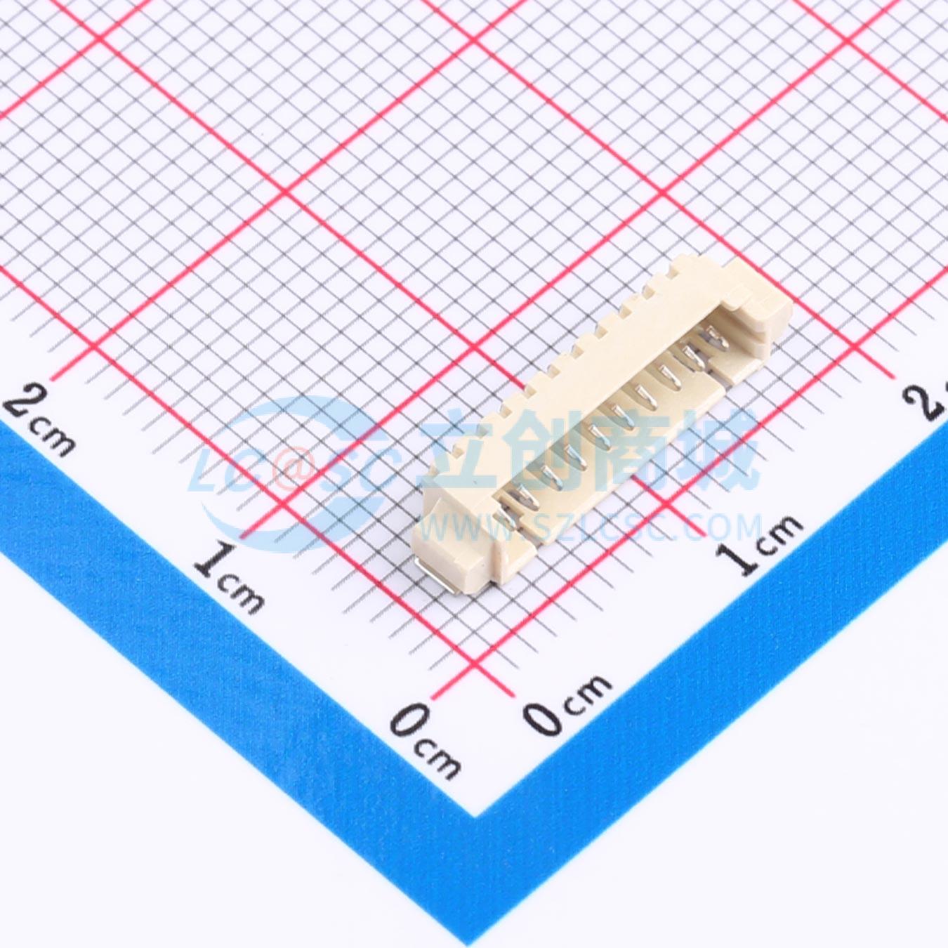 点击查看大图 THD1252-10WR-SN-01实物图