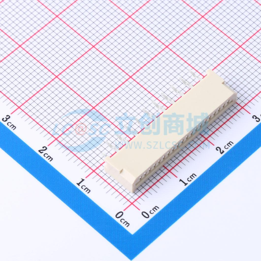 点击查看大图 AF125-S20HCC-00实物图