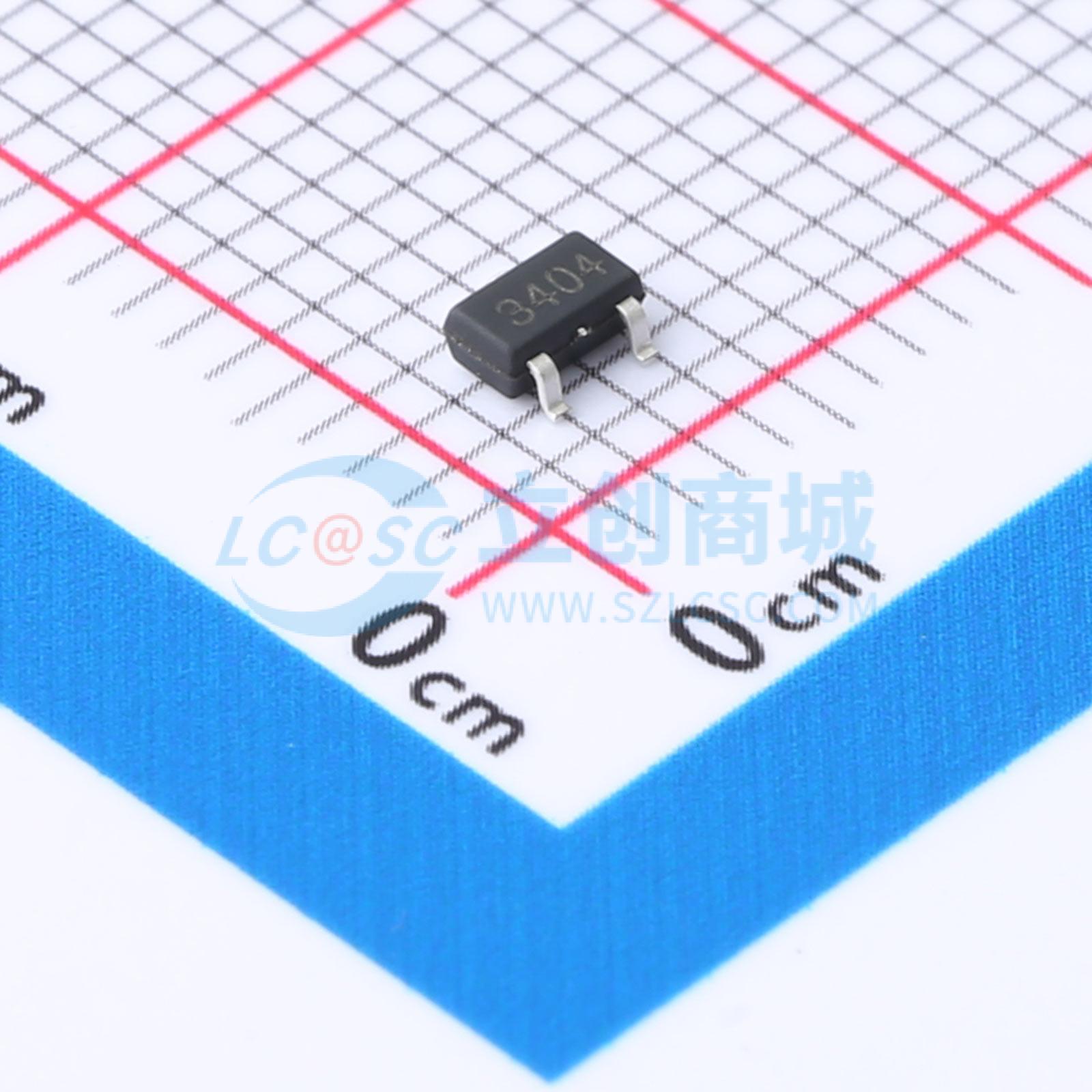 点击查看大图 YFW3404MI实物图