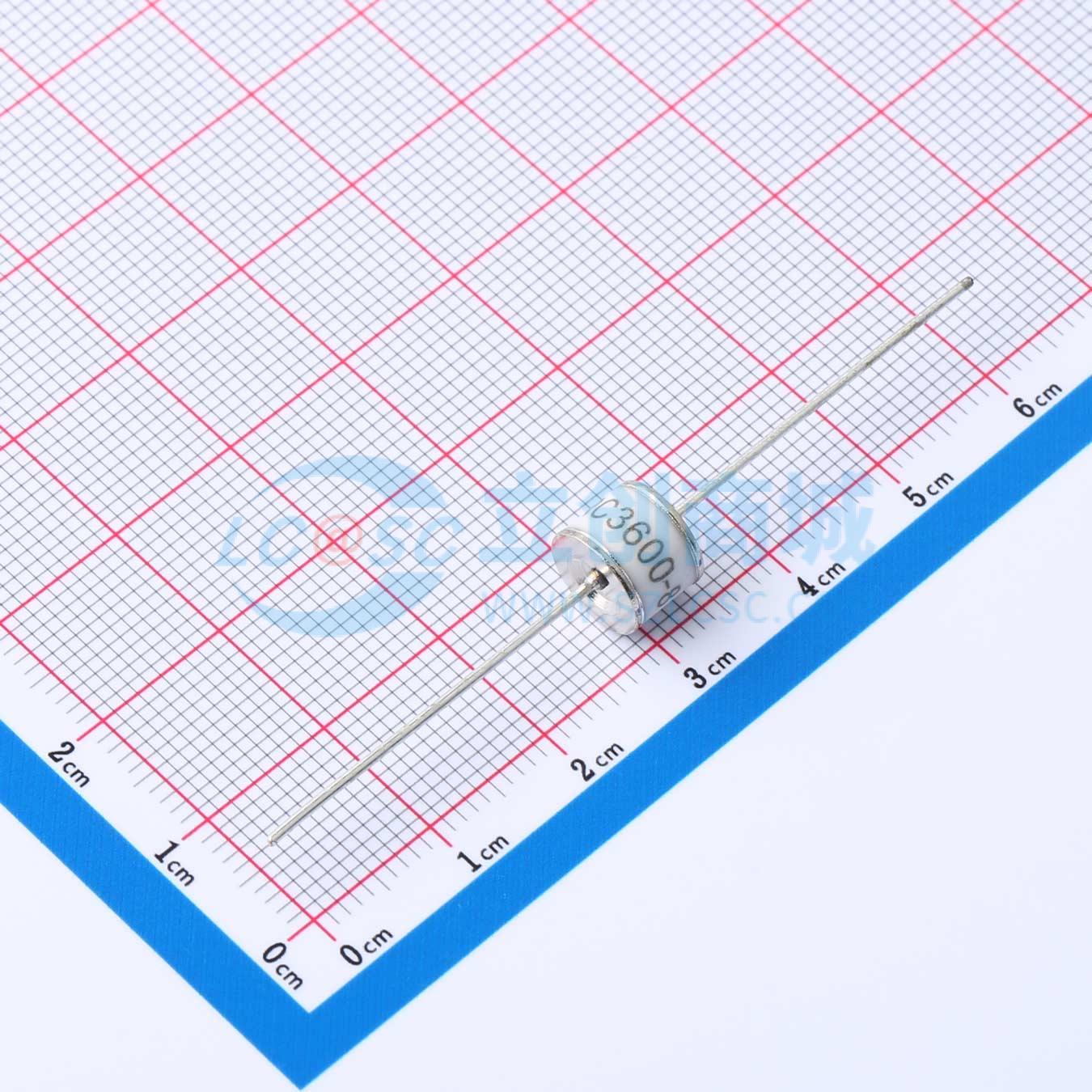 点击查看大图 2RC3600L-8实物图