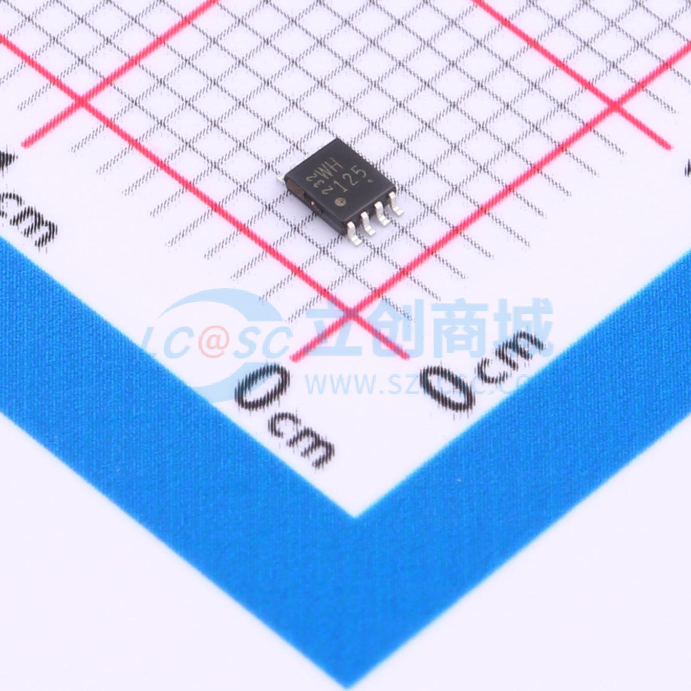 点击查看大图 TC7WH125FK,LJ(CT实物图