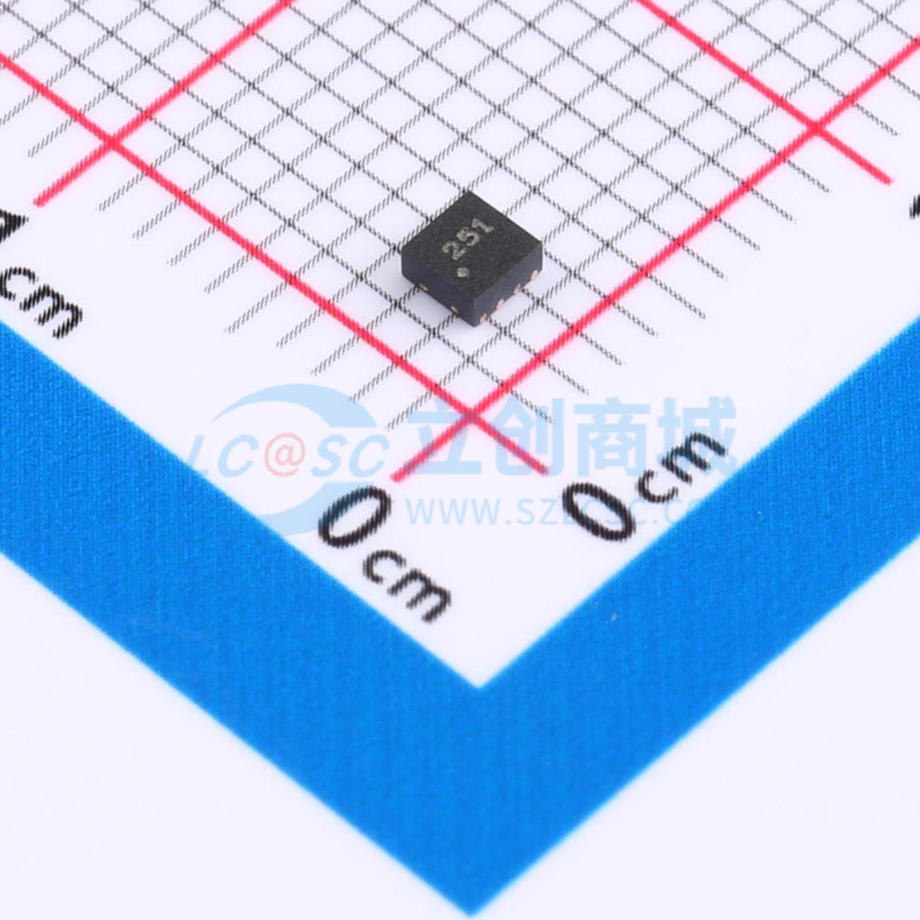点击查看大图 SKY13251-349LF实物图