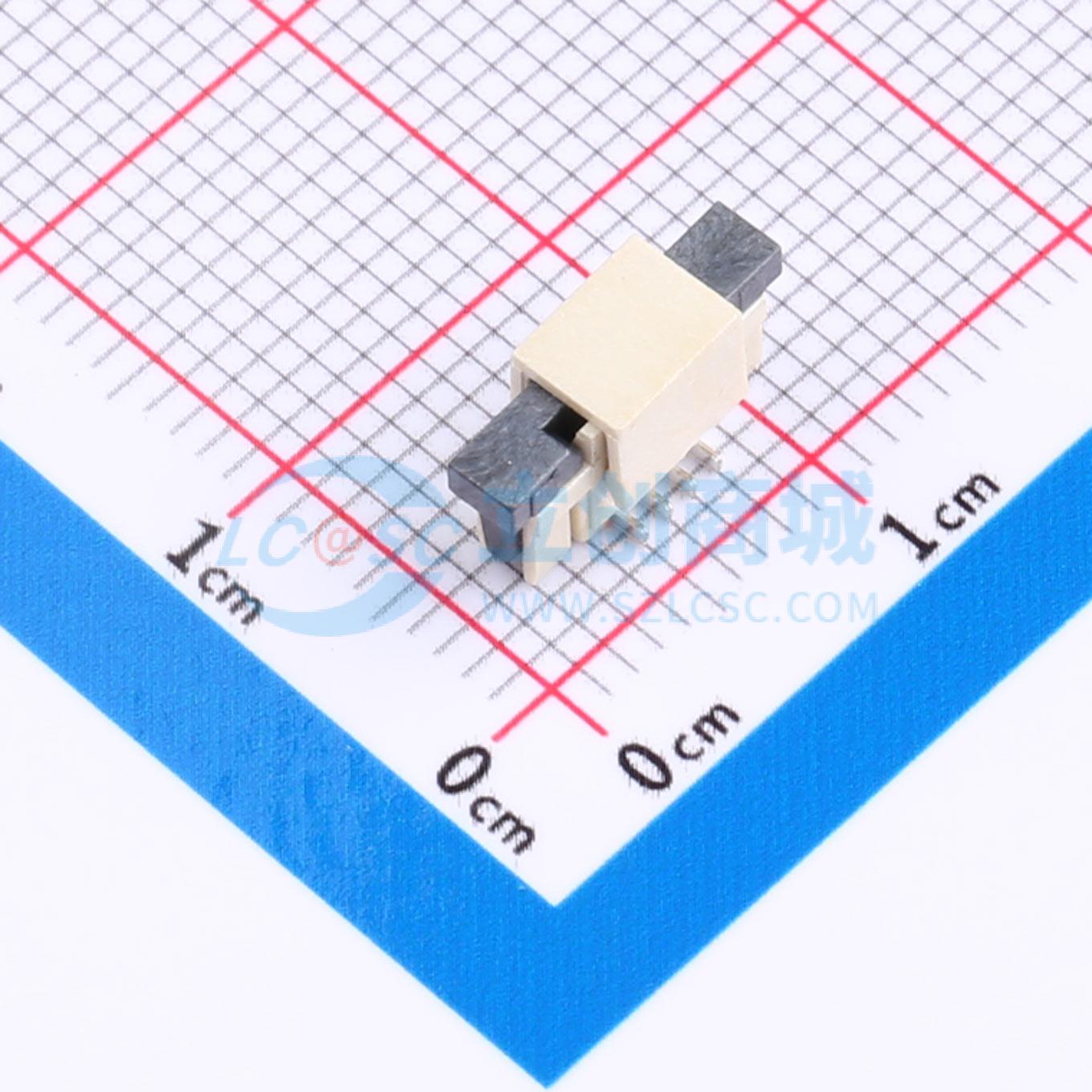 点击查看大图 AFA11-S04GTA-00实物图