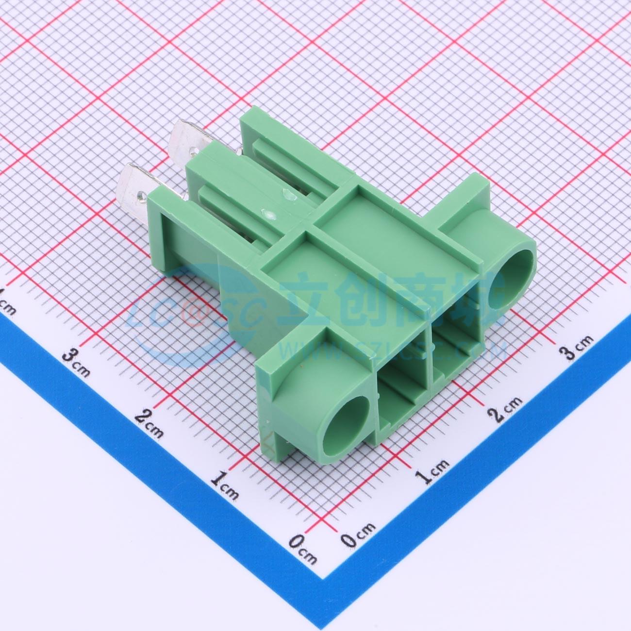 KF2EDGSWB-7.62-2P实物图