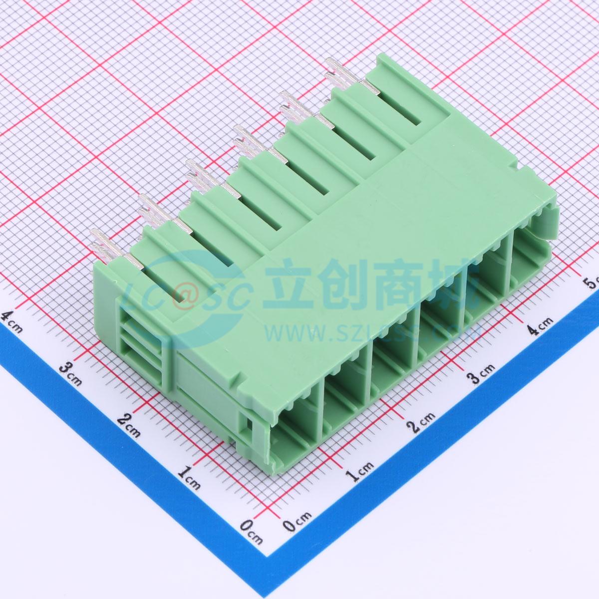 点击查看大图 KF2EDGSTV-7.62-6P实物图