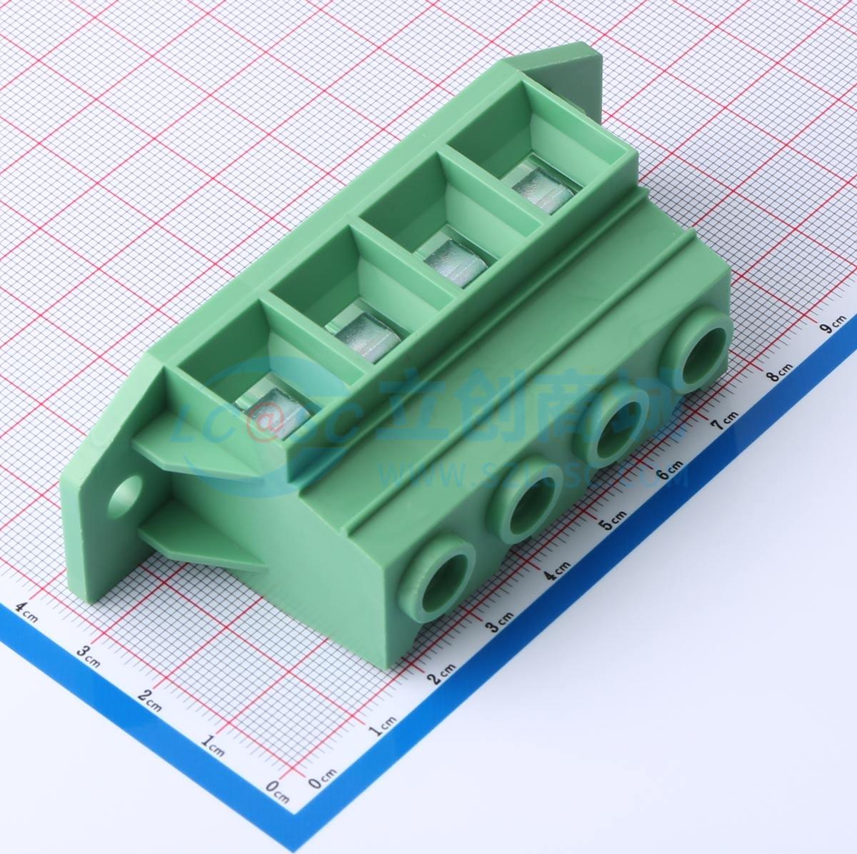 KF137TM-15.0-4P实物图