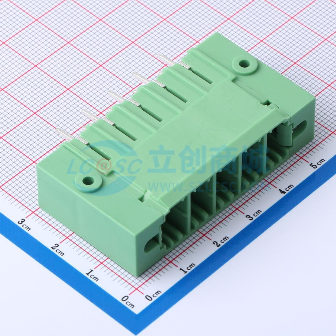 KF2EDGSTVM-7.62-5P实物图