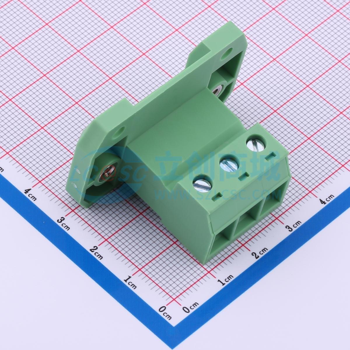 KF2EDGSRKW-7.62-3P实物图