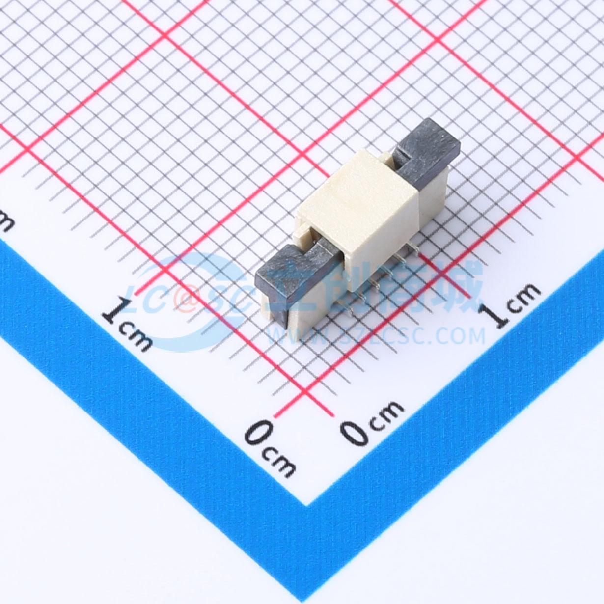 点击查看大图 AFA11-S06GTA-00实物图