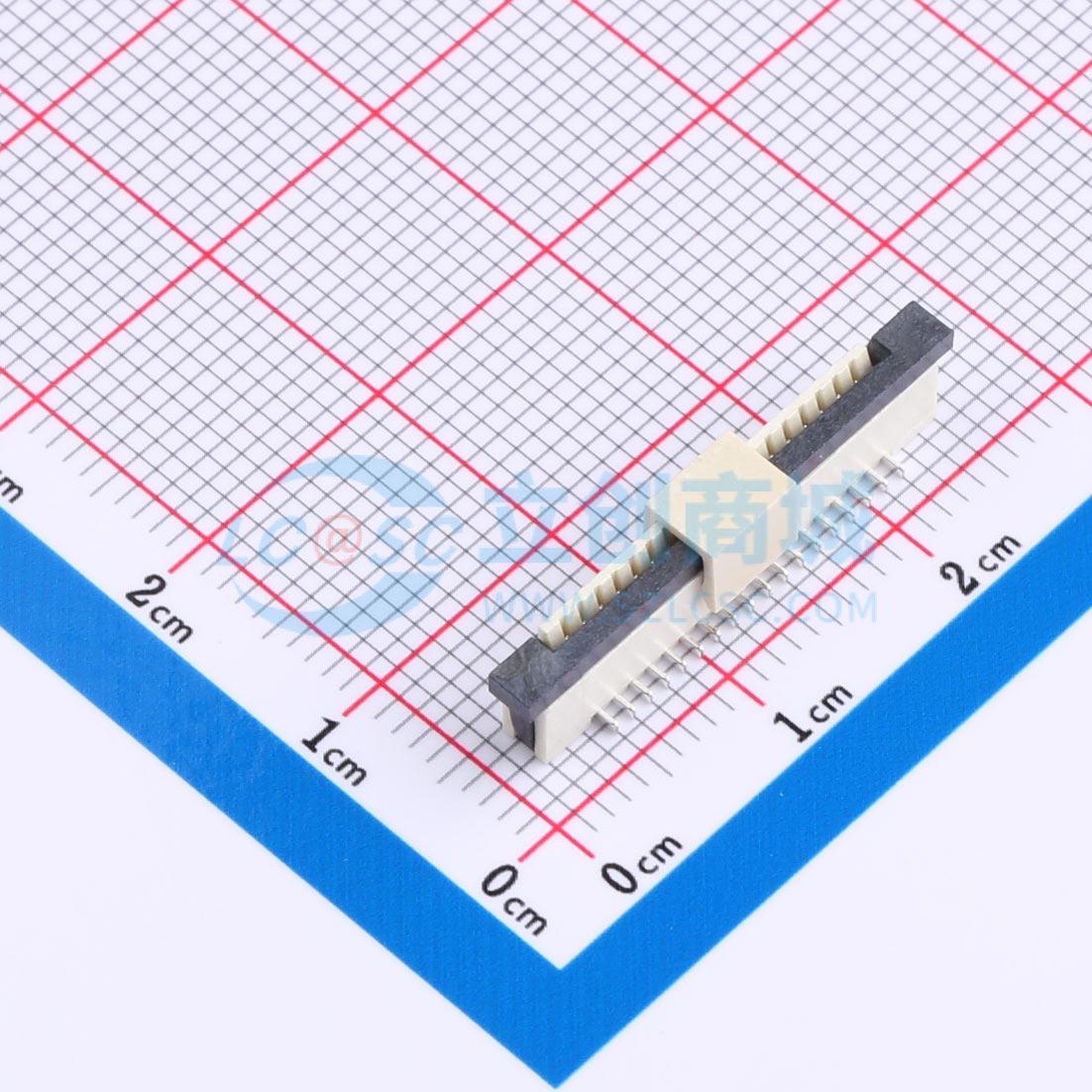 点击查看大图 AFA11-S18GTA-00实物图