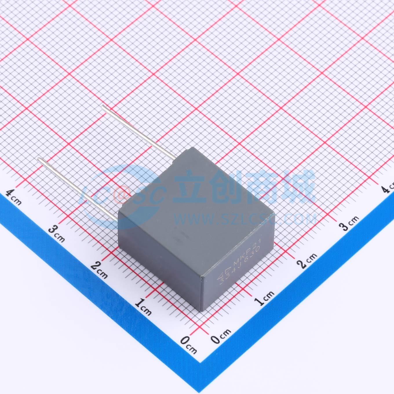 点击查看大图 C322J334J60C000实物图