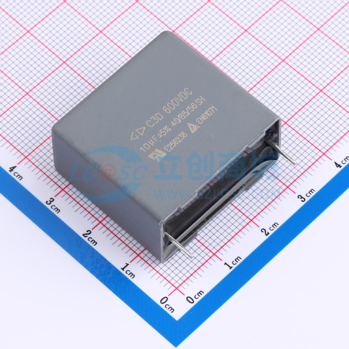 点击查看大图 C3D1U106JB00C00实物图