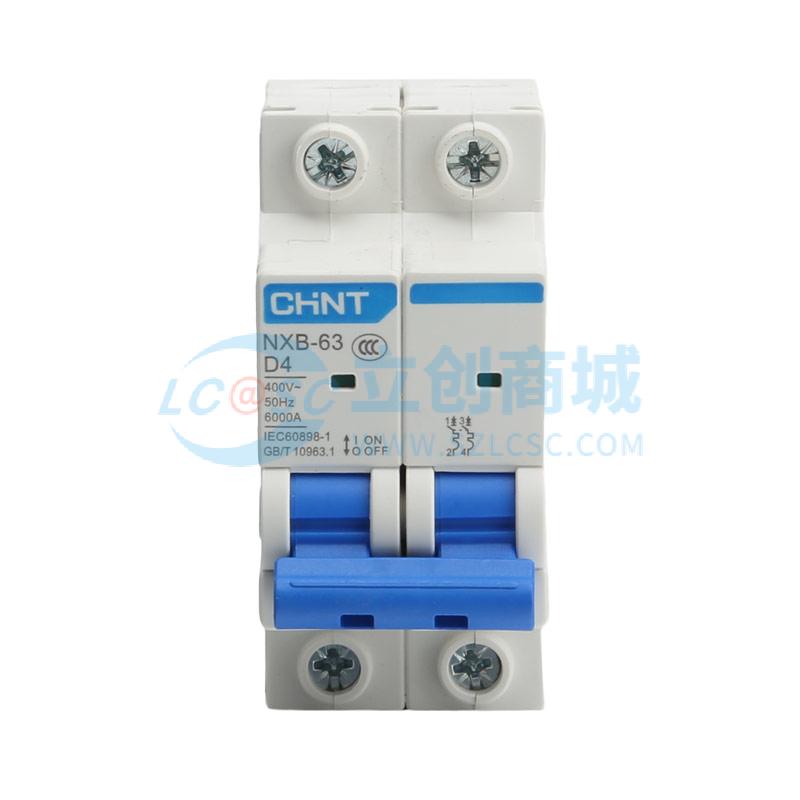 NXB-63 2P D4A实物图