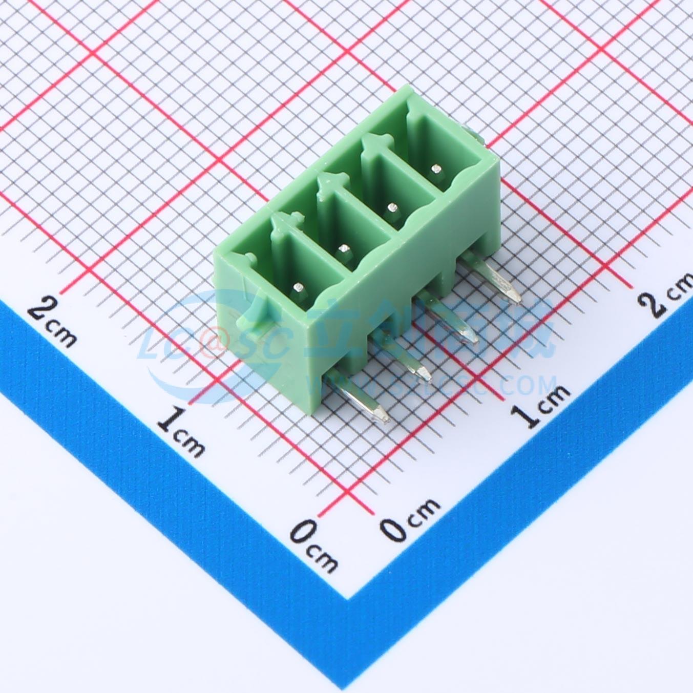 点击查看大图 KF2EDGRG-3.5-4P实物图