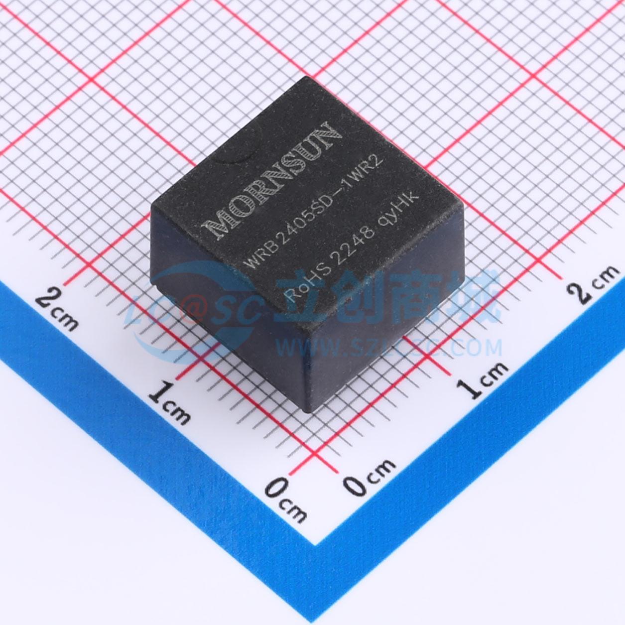 WRB2405SD-1WR2实物图