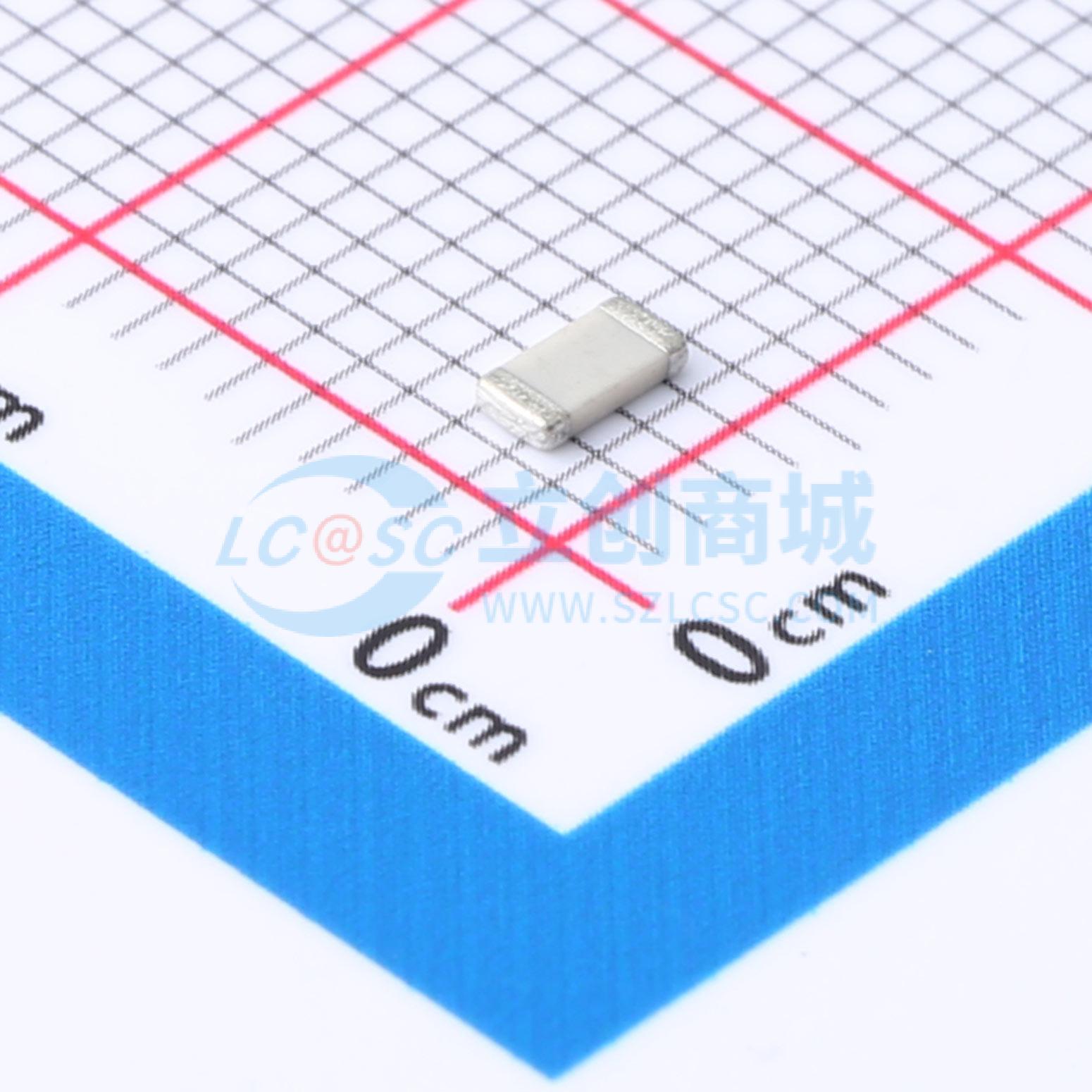 点击查看大图 AC1206JRNPO9BN471实物图