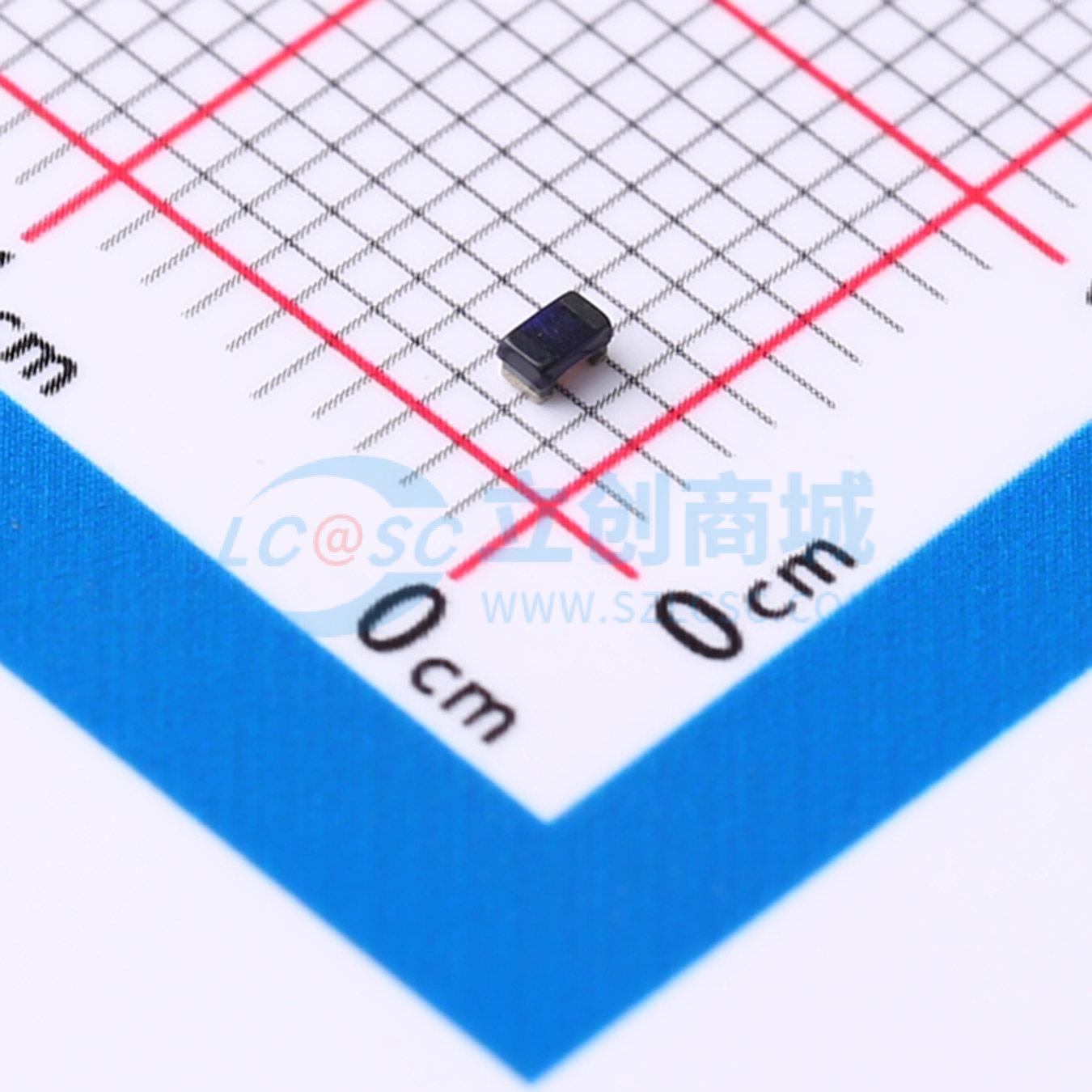 点击查看大图 AHW1608FE150KTF实物图