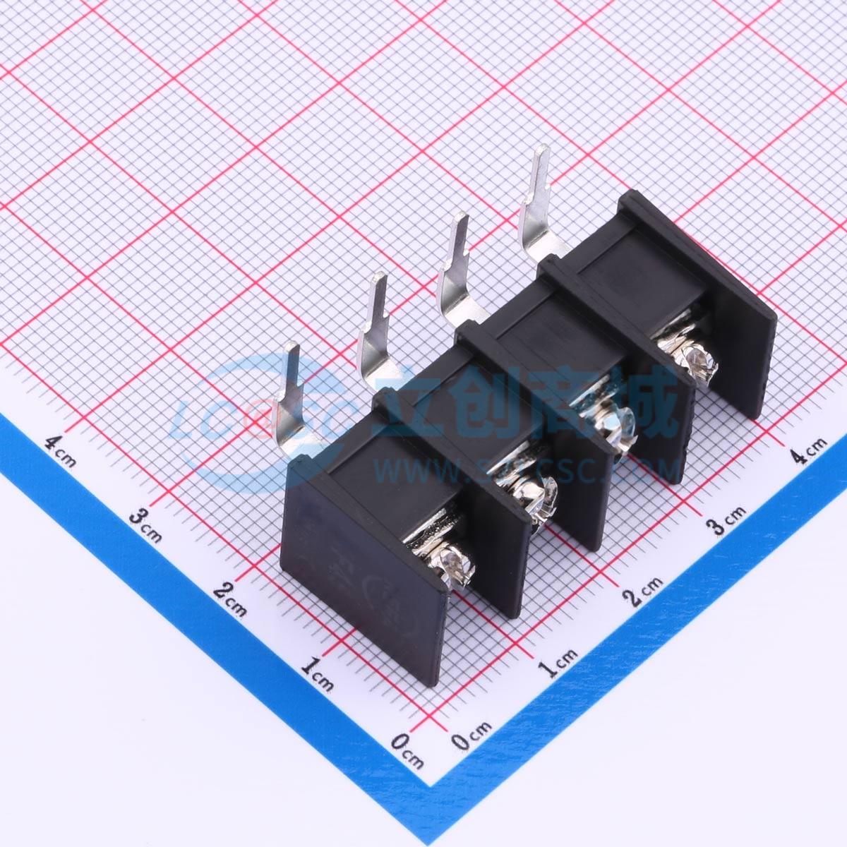 点击查看大图 KF45R-9.5-4P实物图