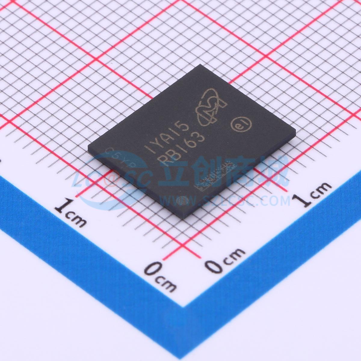 点击查看大图 MT28EW256ABA1HPC-0SIT实物图