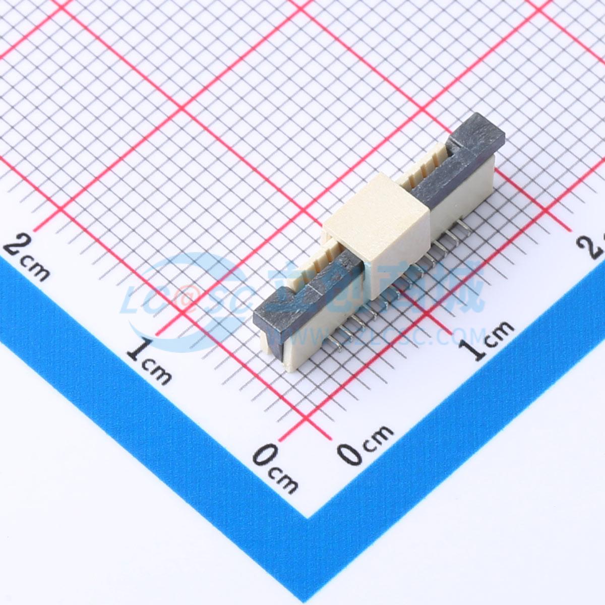 点击查看大图 AFA11-S12GTA-00实物图