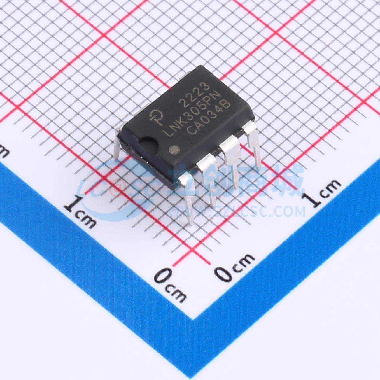 点击查看大图 LNK305PN实物图