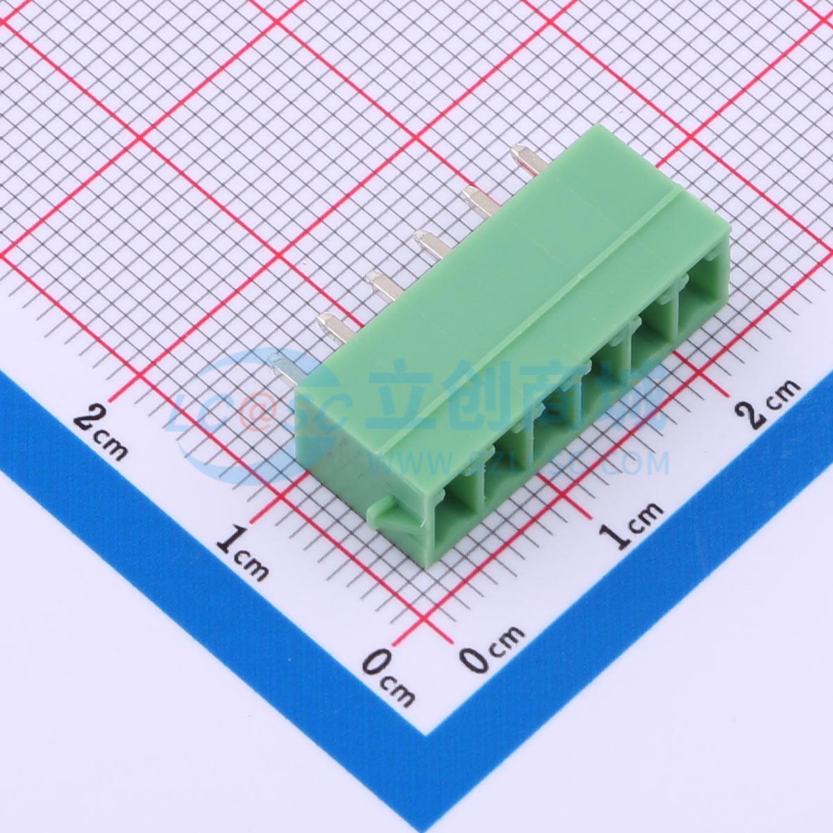 KF2EDGVG-3.5-6P实物图