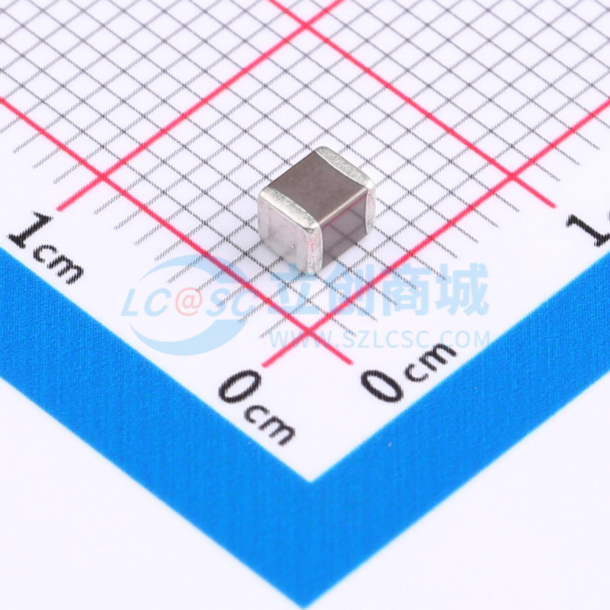 CC1210MKX5R7BB476实物图