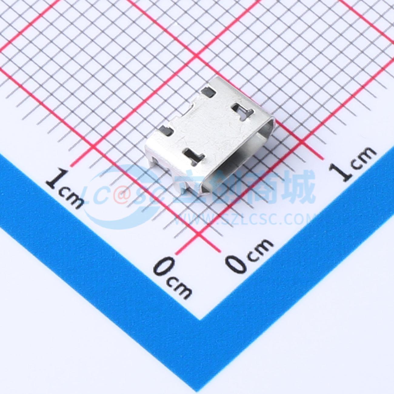 点击查看大图 MICRO DNJ ZB实物图