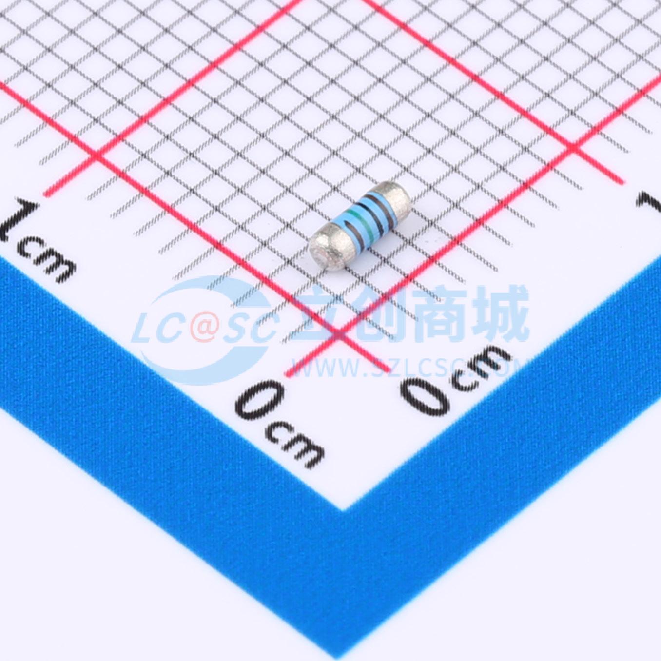 点击查看大图 MMF204FRE1K5实物图