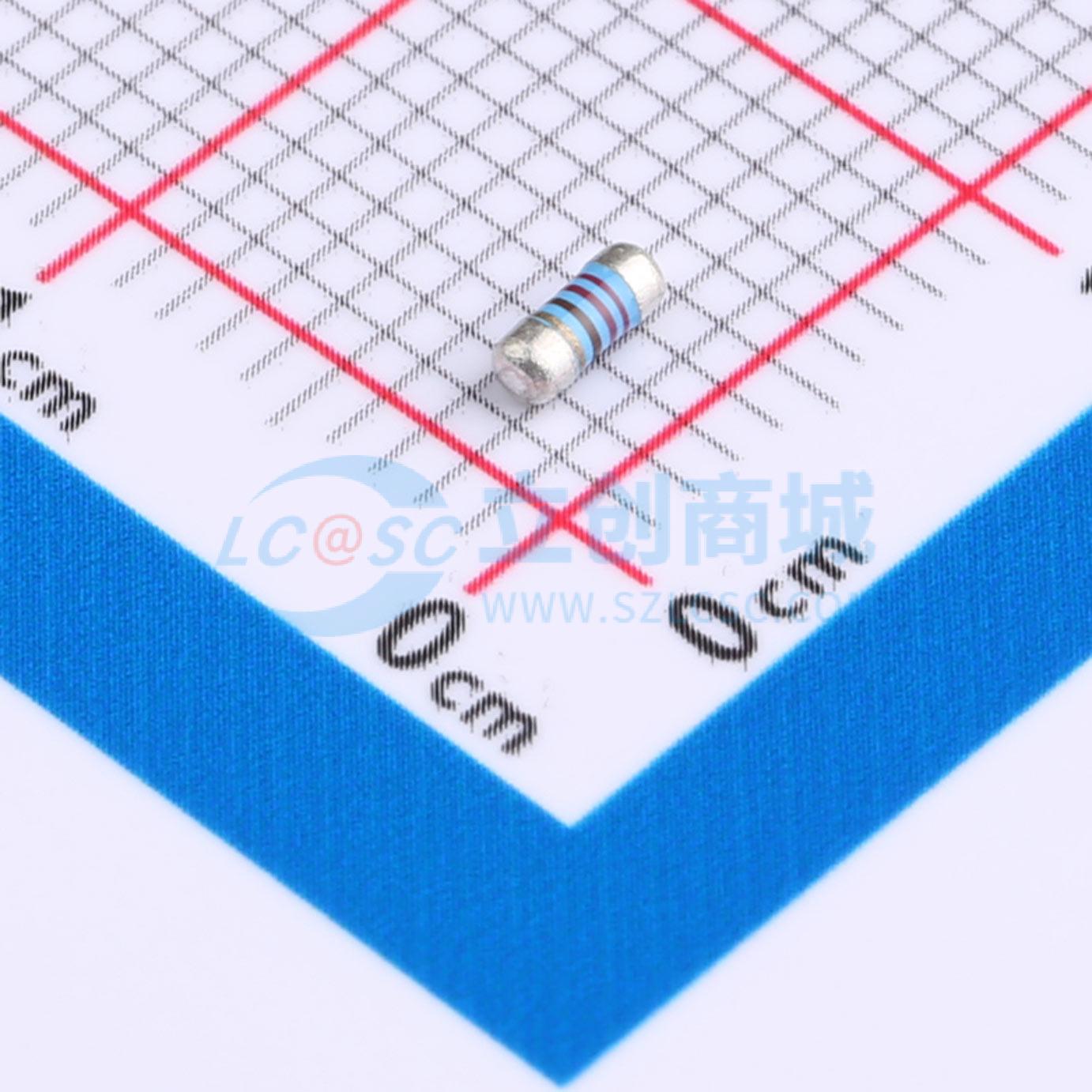 点击查看大图 MMF25SFRE22R1实物图