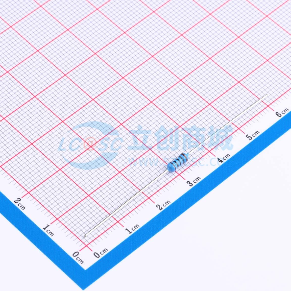 MFR-25FBF52-180R实物图