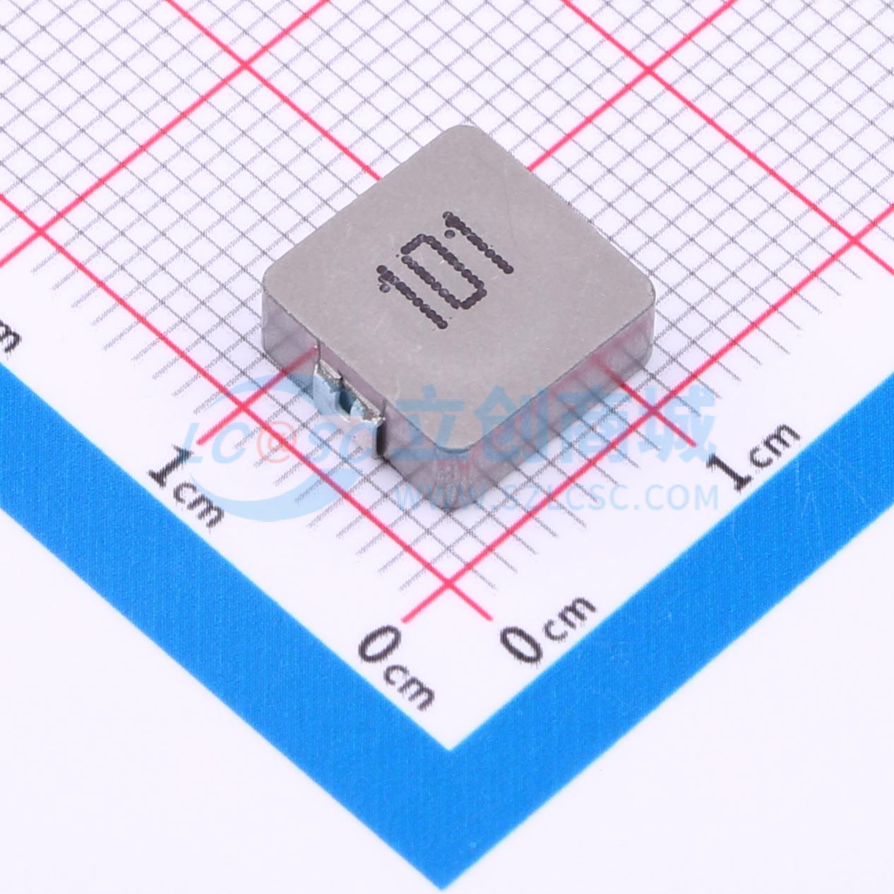 点击查看大图 MWSA1004S-101MT实物图
