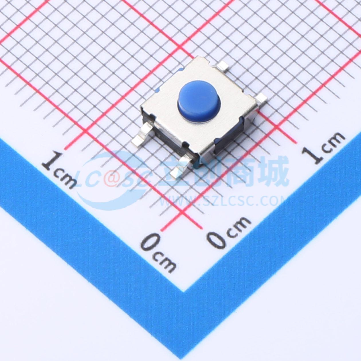 点击查看大图 TS6634PA 250gf实物图