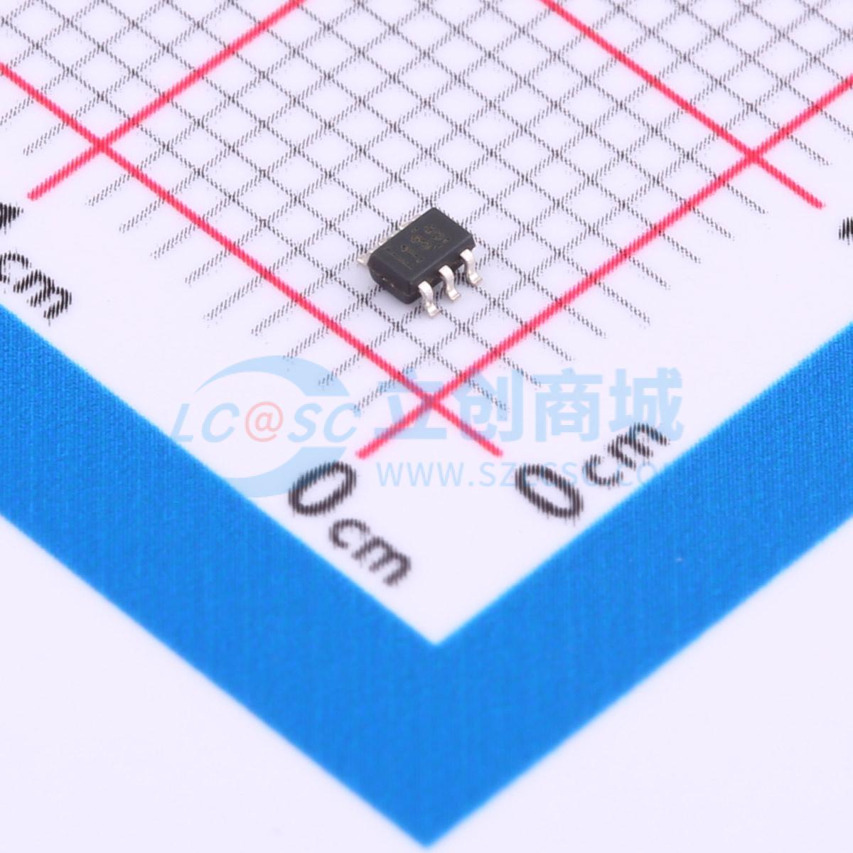 INA215BIDCKR实物图