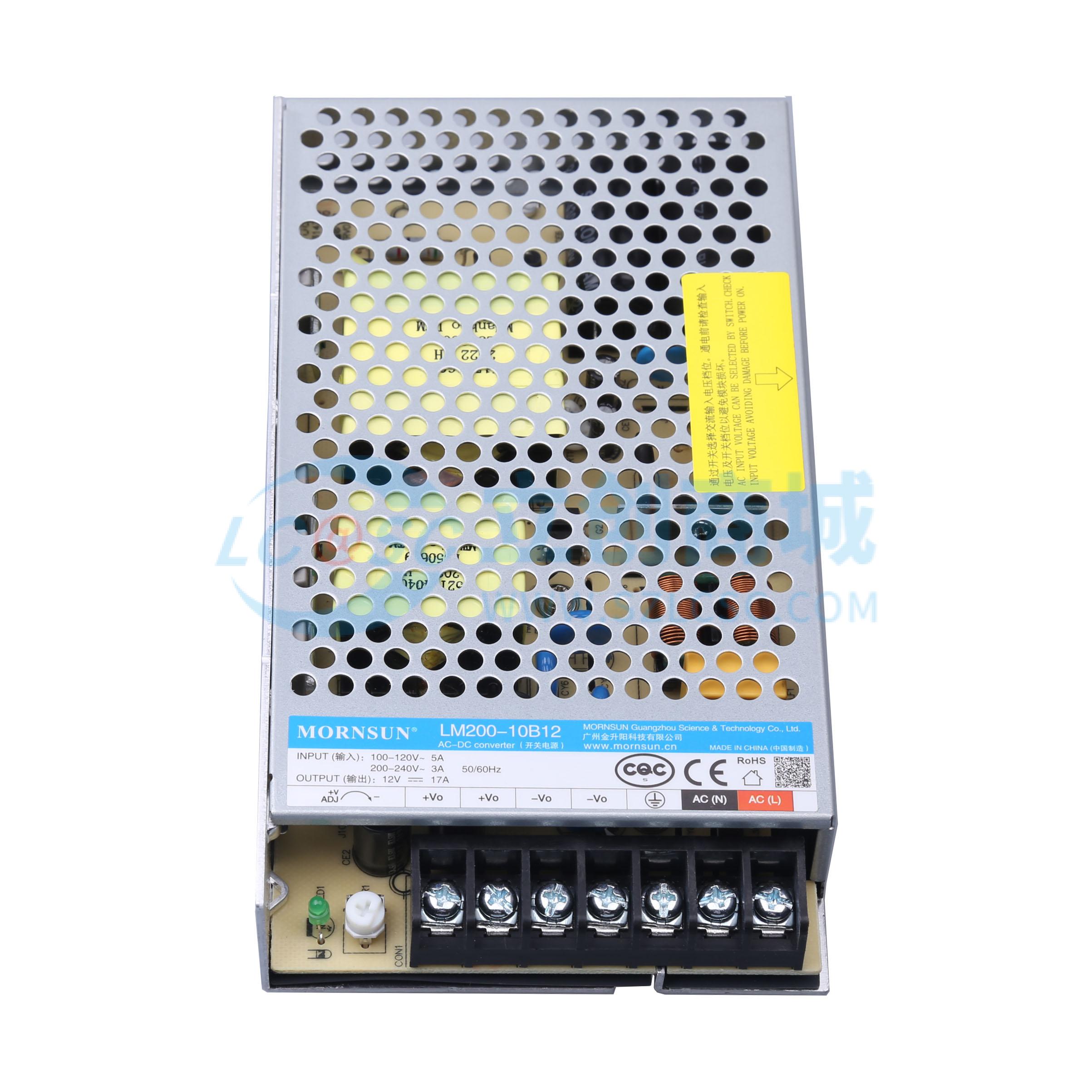 LM200-10B12实物图