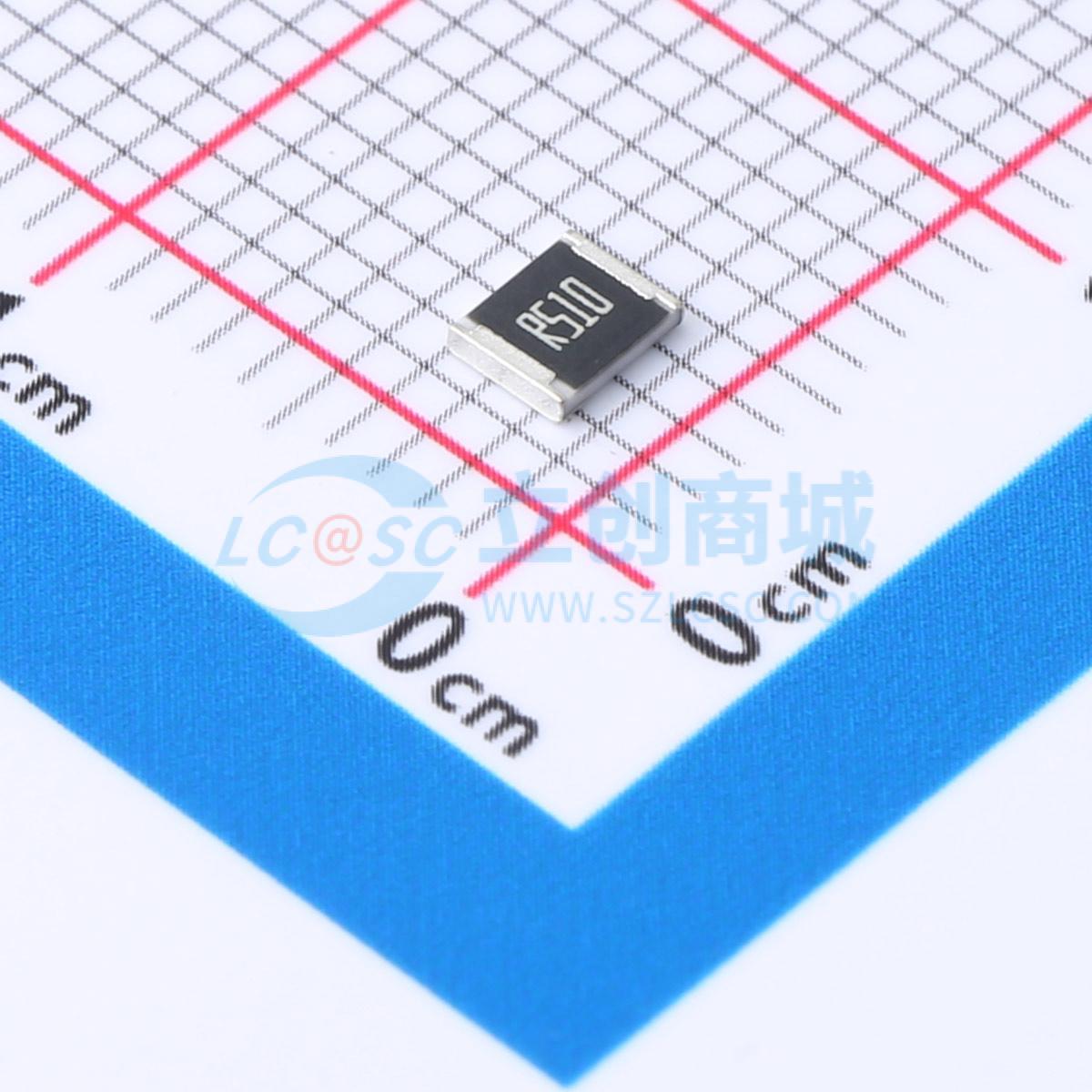 点击查看大图 CR1210F3R510G实物图