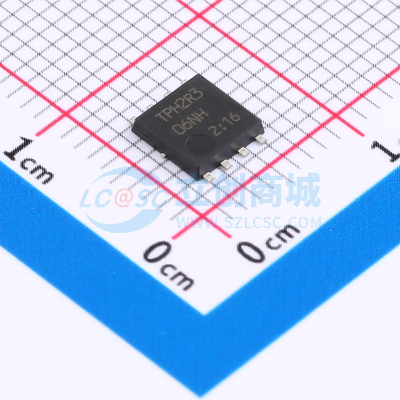 TPH2R306NH,L1Q实物图