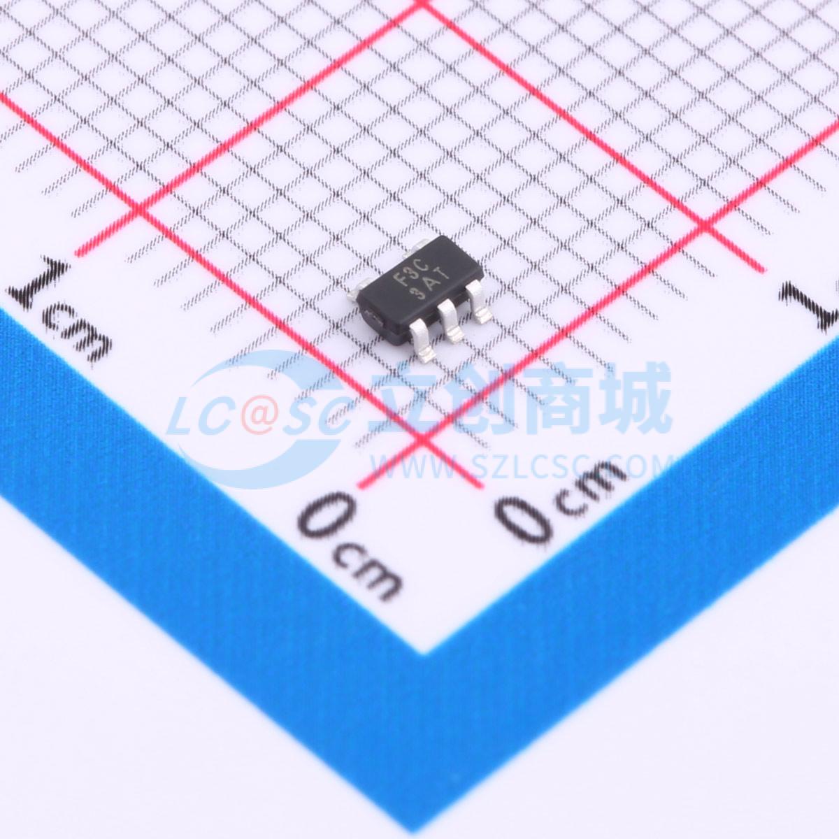点击查看大图 AP7383-33W5-7实物图