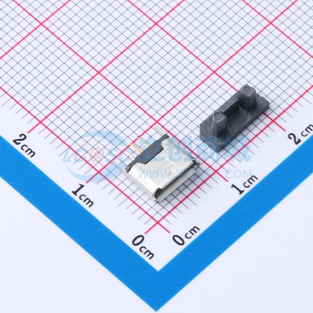 点击查看大图 MICRO 180°JB-P2.0实物图