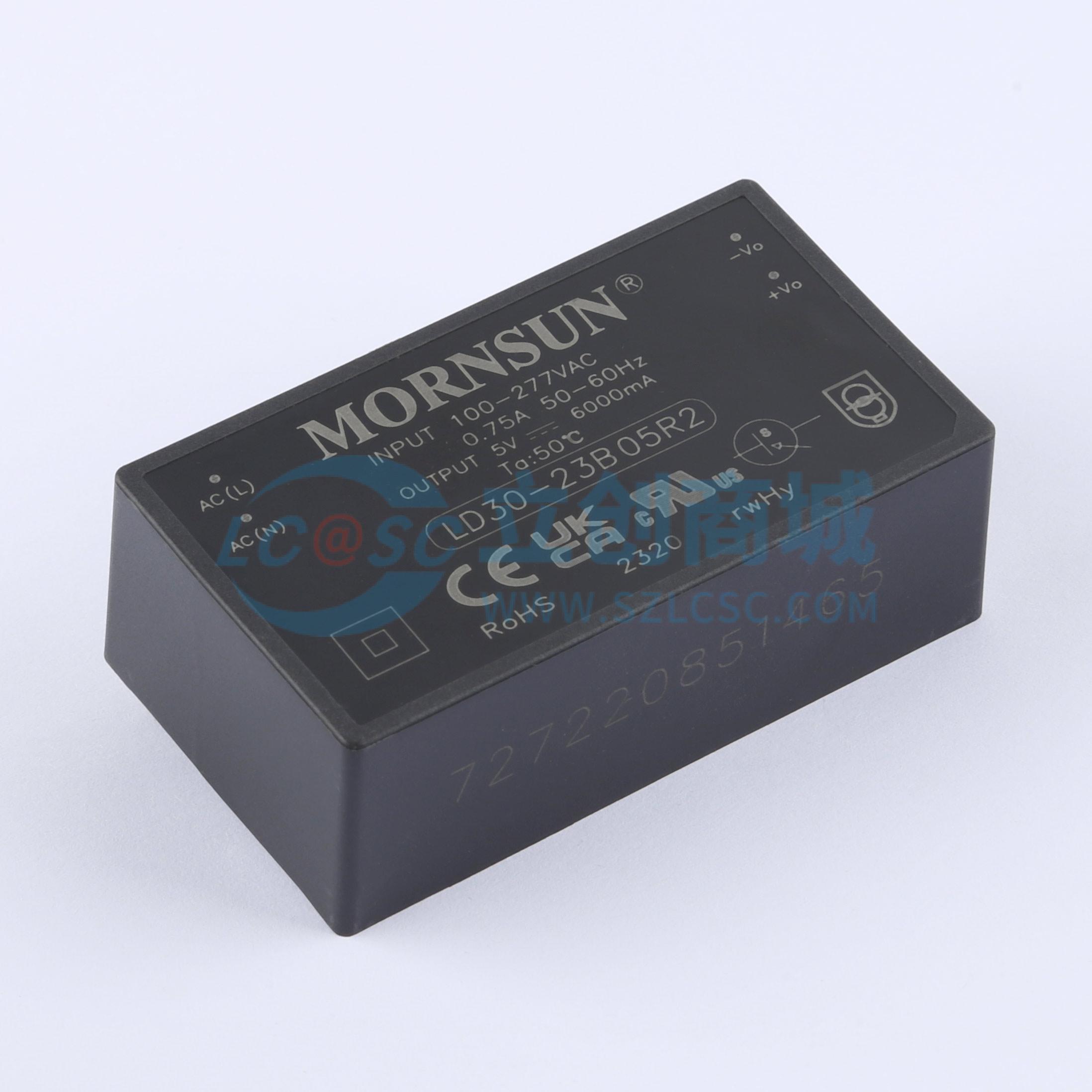 LD30-23B05R2实物图