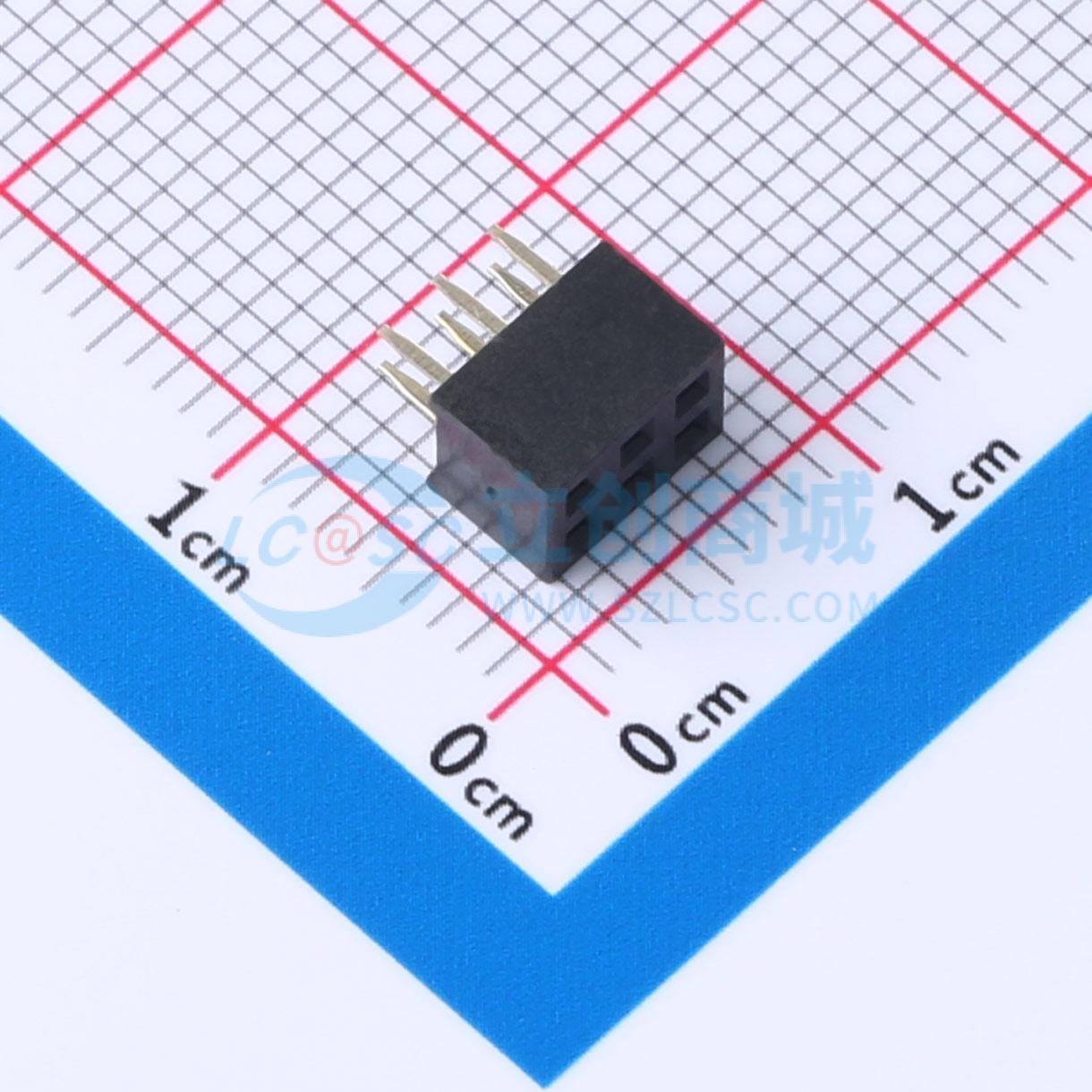 点击查看大图 2LF000F023实物图