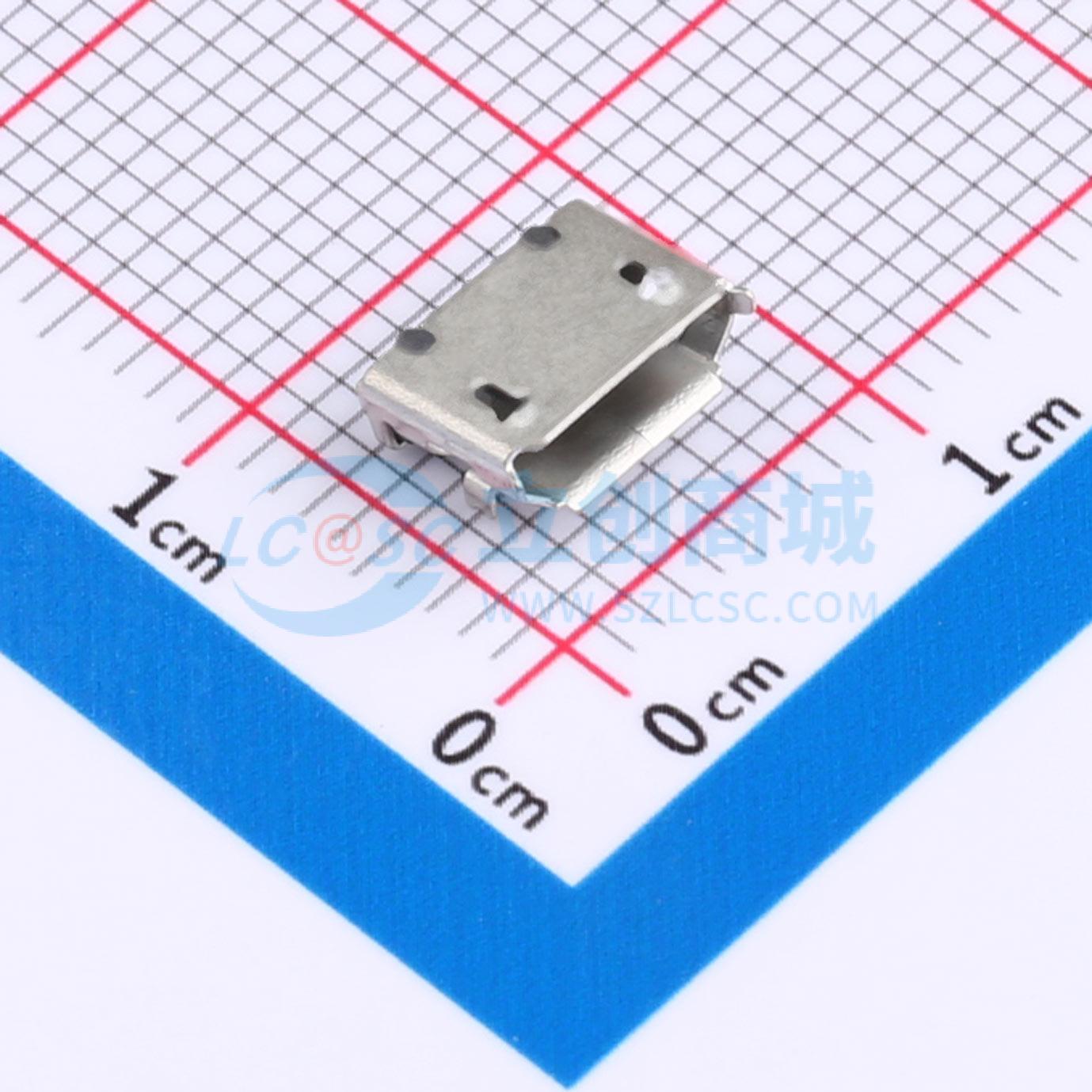 点击查看大图 MICRO 6.4 JBWZ实物图