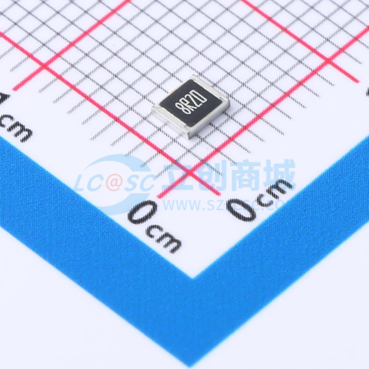 点击查看大图 CR1210F38R20G实物图