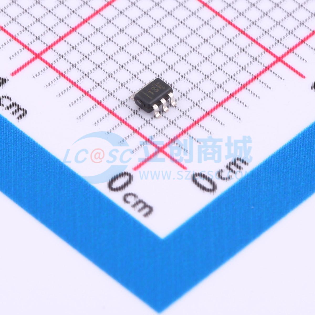 点击查看大图 INA199B3QDCKRQ1实物图