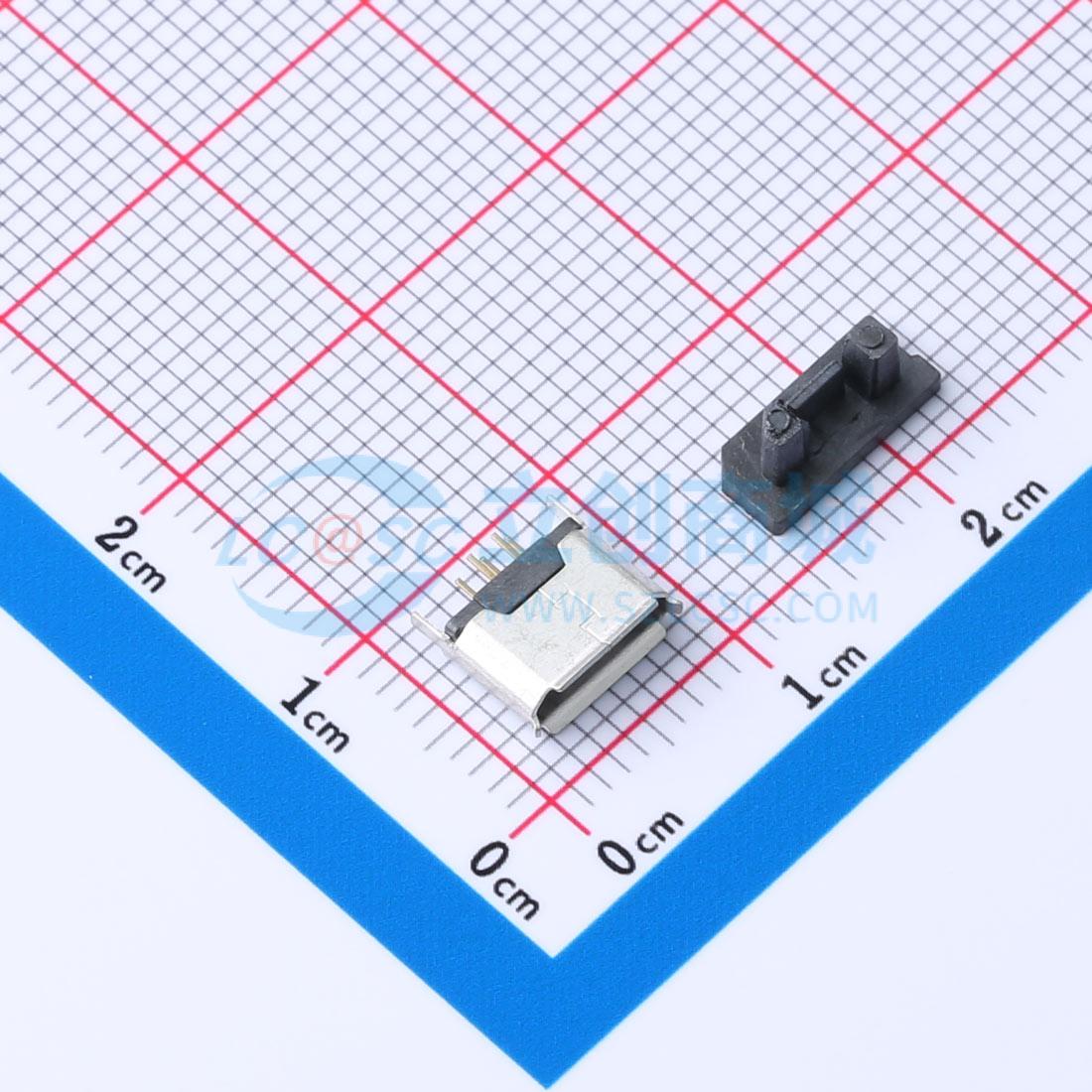 点击查看大图 MICRO 180°JB2实物图