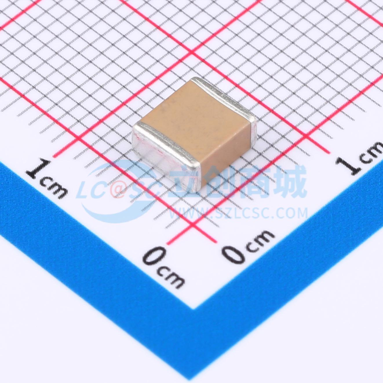 点击查看大图 FS55S225K451EGG实物图