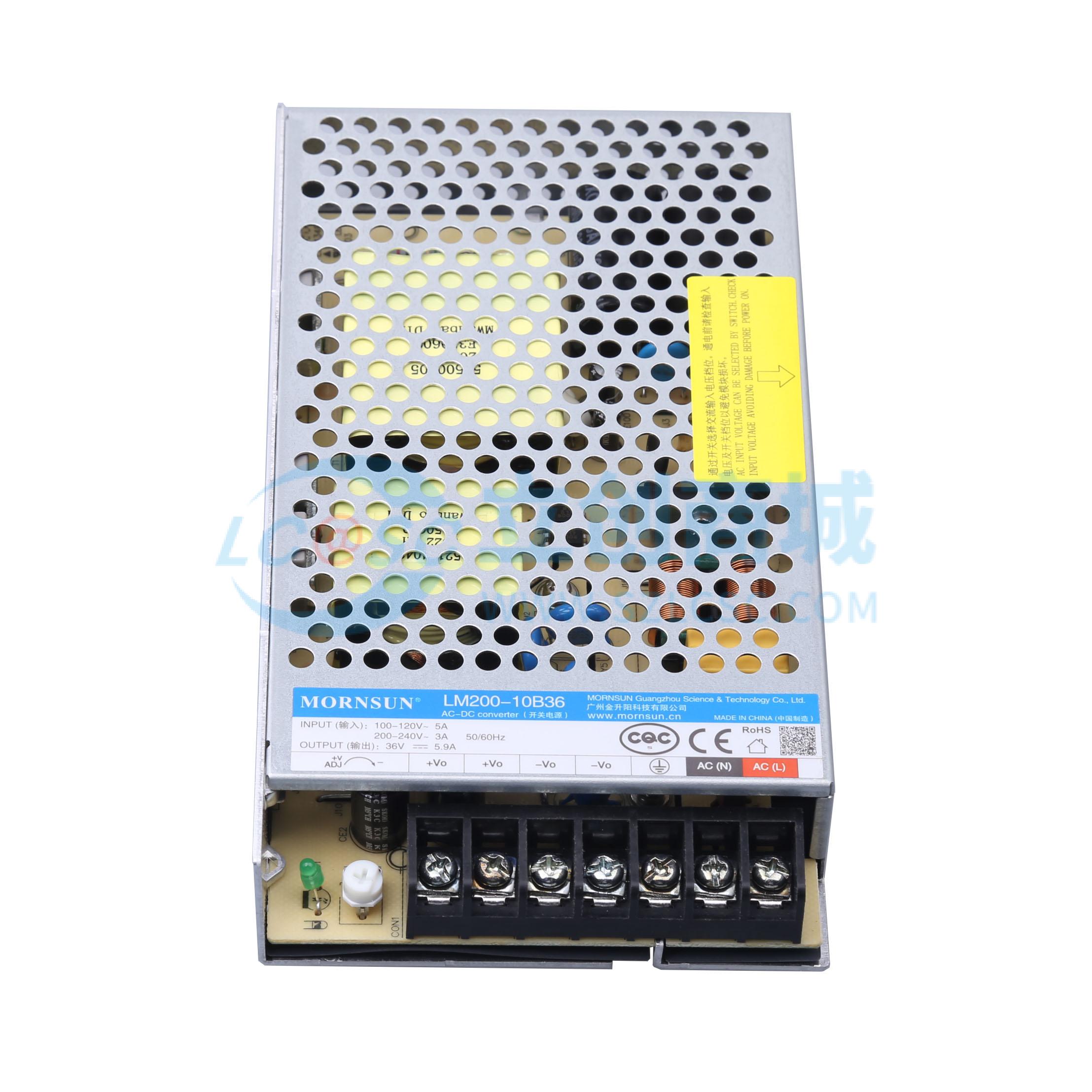 LM200-10B36实物图