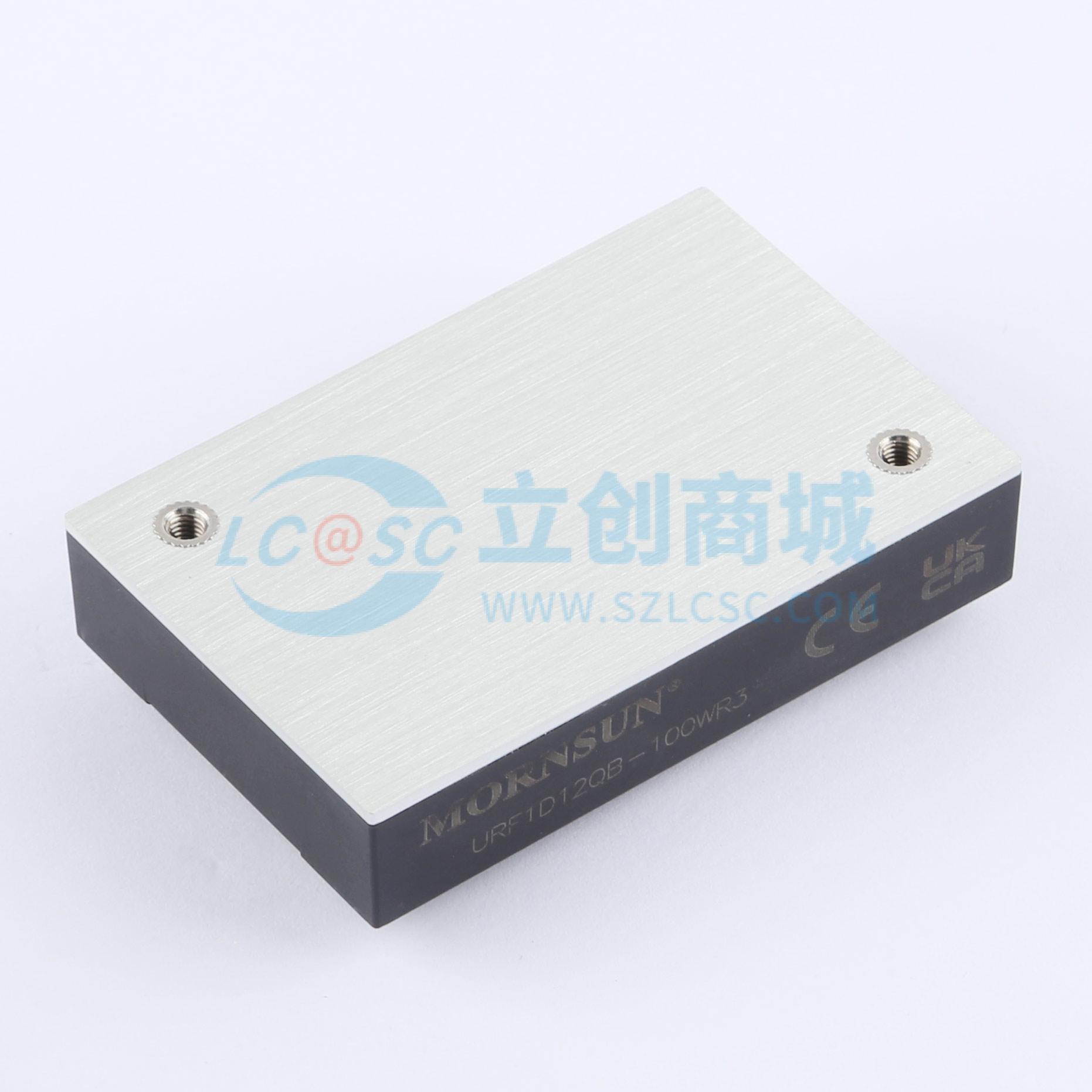 点击查看大图 URF1D12QB-100WR3实物图